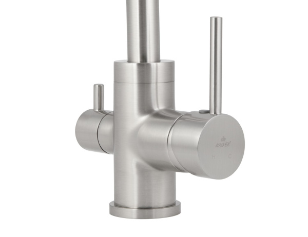 26744-5 Смеситель KAISER Merkur для кухни с подачей фильтрованной воды 